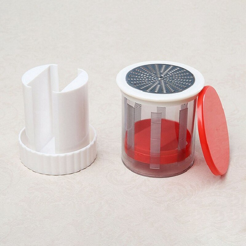Smart Cutter Innovations Butter Mill Spreadable Butter Riight Out Of The Fridge Gadgets Cheese Grater Butter Mill Cooks #1020