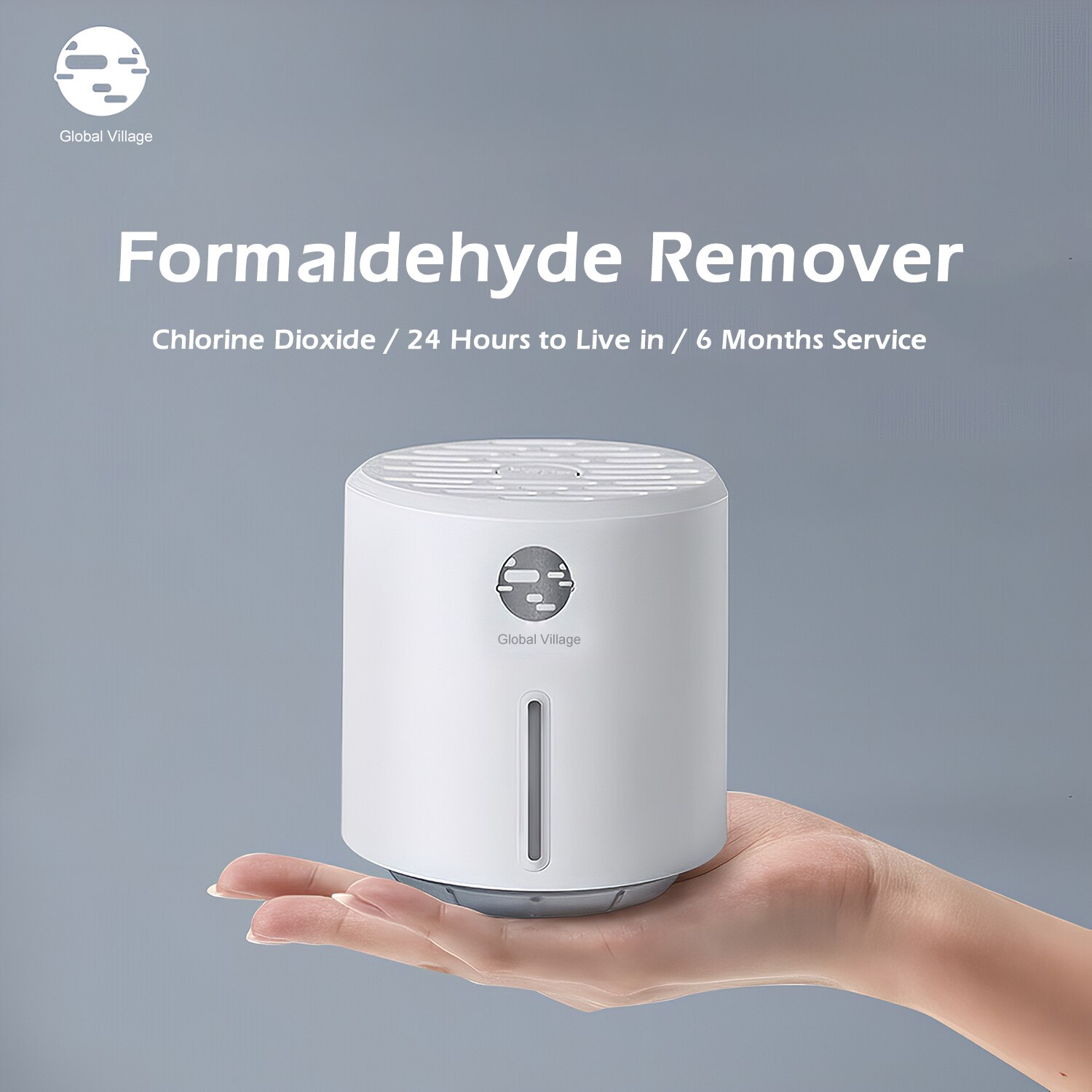 Air Purification Air Purifier Ozone Smell Remover Suitable For Kitchen Formaldehyde Remover Box Air Purification Odor Eliminator