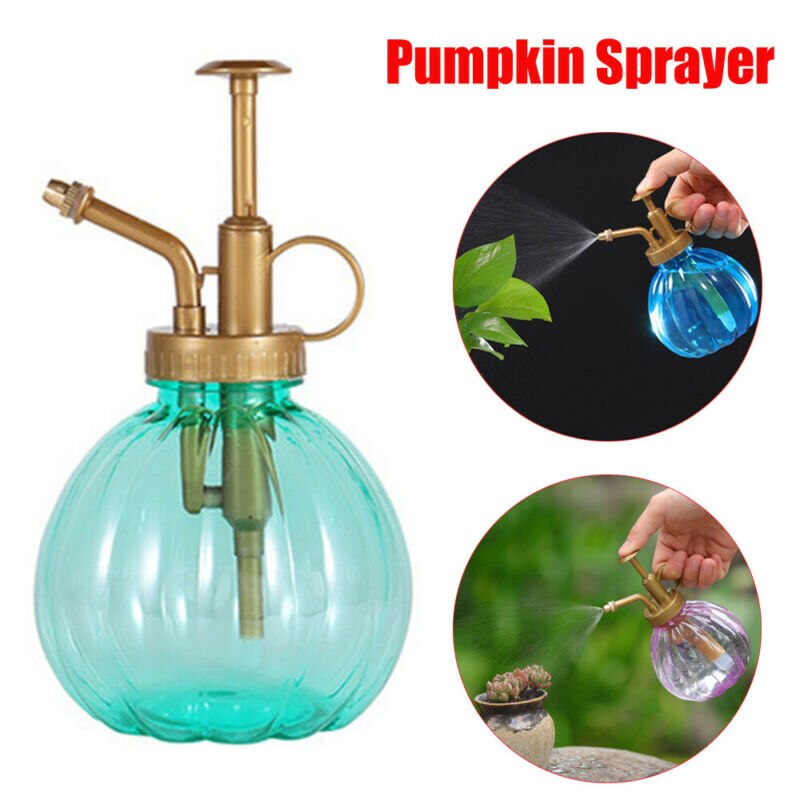 350ml planter blomstervanding potte hjemme spray flaske have mister sprøjte frisør plante kedel til haven blomster plante