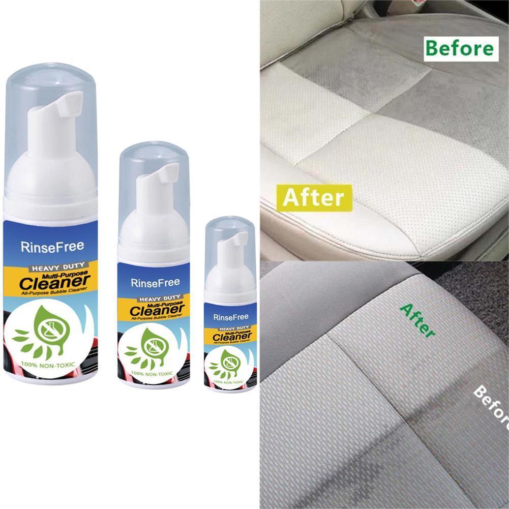 30/100/150Ml Foam Cleaner, kleren Schoonmaken Donsjack Cleaner Gordijnen Droog Wassen Levert Gratis Matras Tapijt S1J1 Cle Z0A5