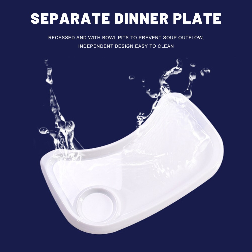 Comfortable Deluxe Foldable Booster Seat Adjustable Height Easy To Clean Compact Booster Seat For Kids 0-3 Year Old