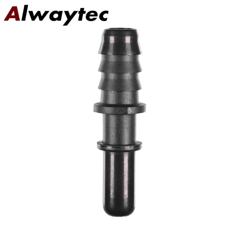 9.49mm Push-fit male fuel pipe adapter, gas pipe tube hose connector Auto Parts Fuel system: MEP40-10PCS