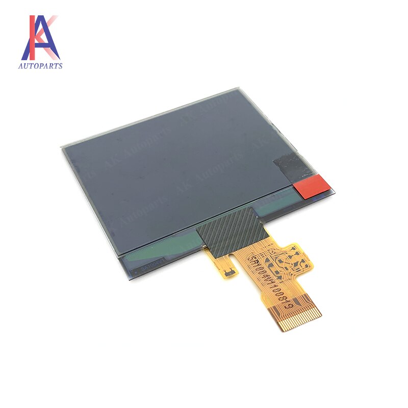 For Peugeot 407 407SW HDI Couple Instrument Cluster LCD Screen Display Replacement Dashboard Display Pixel Repair