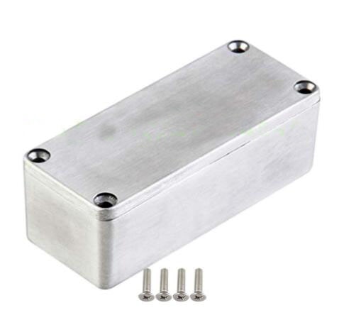 Stompbox Case 1590A Style 92x38x31mm Aluminum Metal Stomp Box Ca... – Grandado