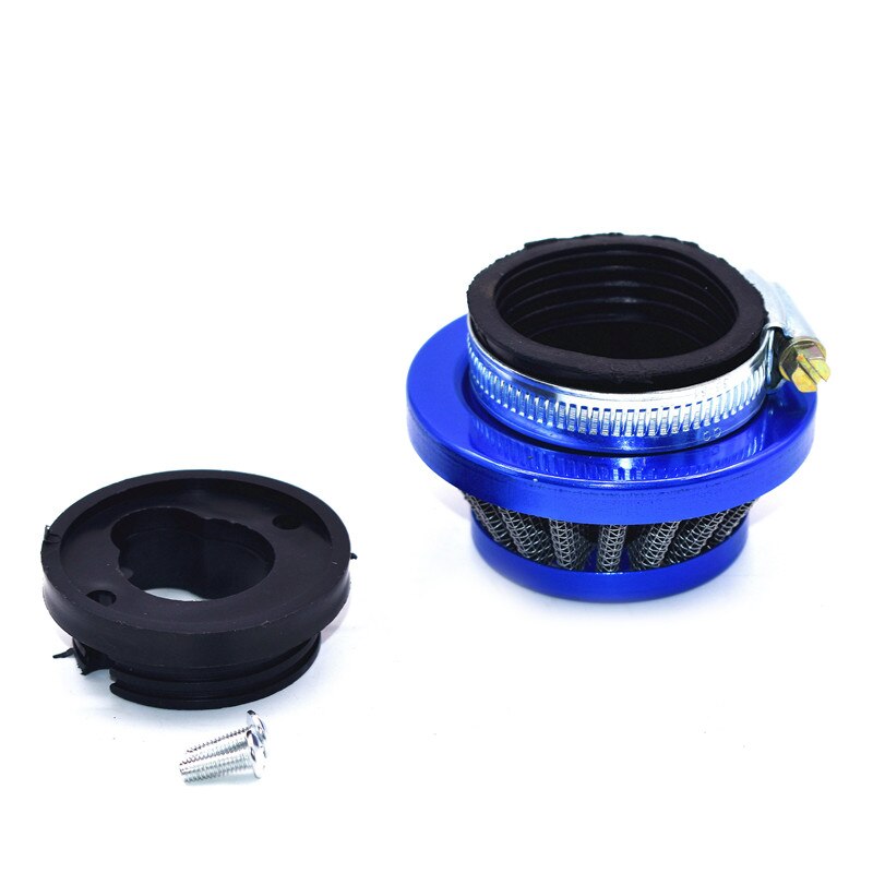 Air Filter 2 stroke for Pocket Bike 47cc 49cc engine carb carburetor Mini Quad ATV Dirt Bike MiniMoto Go Kart Buggy: G