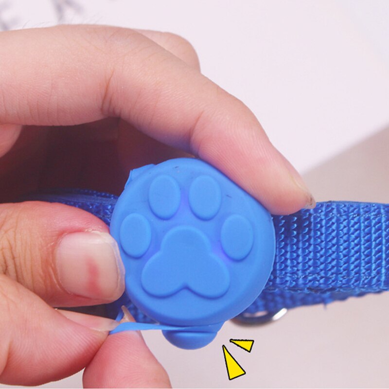 Pet Dog Night Led Zaklamp Hond Kat Kraag Gloeiende Hanger Veiligheid Pet Leads Ketting Lichtgevende Heldere Decoratie Halsbanden Voor Hond