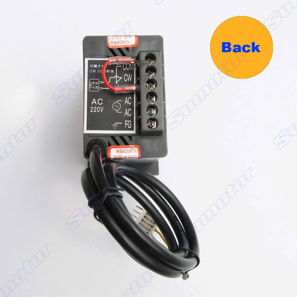 Ac 110v 220v motor elektrisk varvtalsregulator regulator 6w 15w 25w 40w 60w 90w 120w 200w justerbar regulator omkopplarkontroll