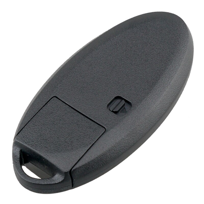 Auto Slimme Afstandsbediening Sleutel 2 Knoppen Autosleutel Fob Fit Voor Nissan Qashqai X-Trail 43Hz