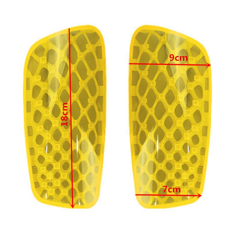 Di alta Qualità Super Light di Calcio Shin Guard 2020 Nuovo Arrivo Gamba Protezione di Stinco di Calcio Pastiglie Supporto Personalizzato Calcio Parastinchi