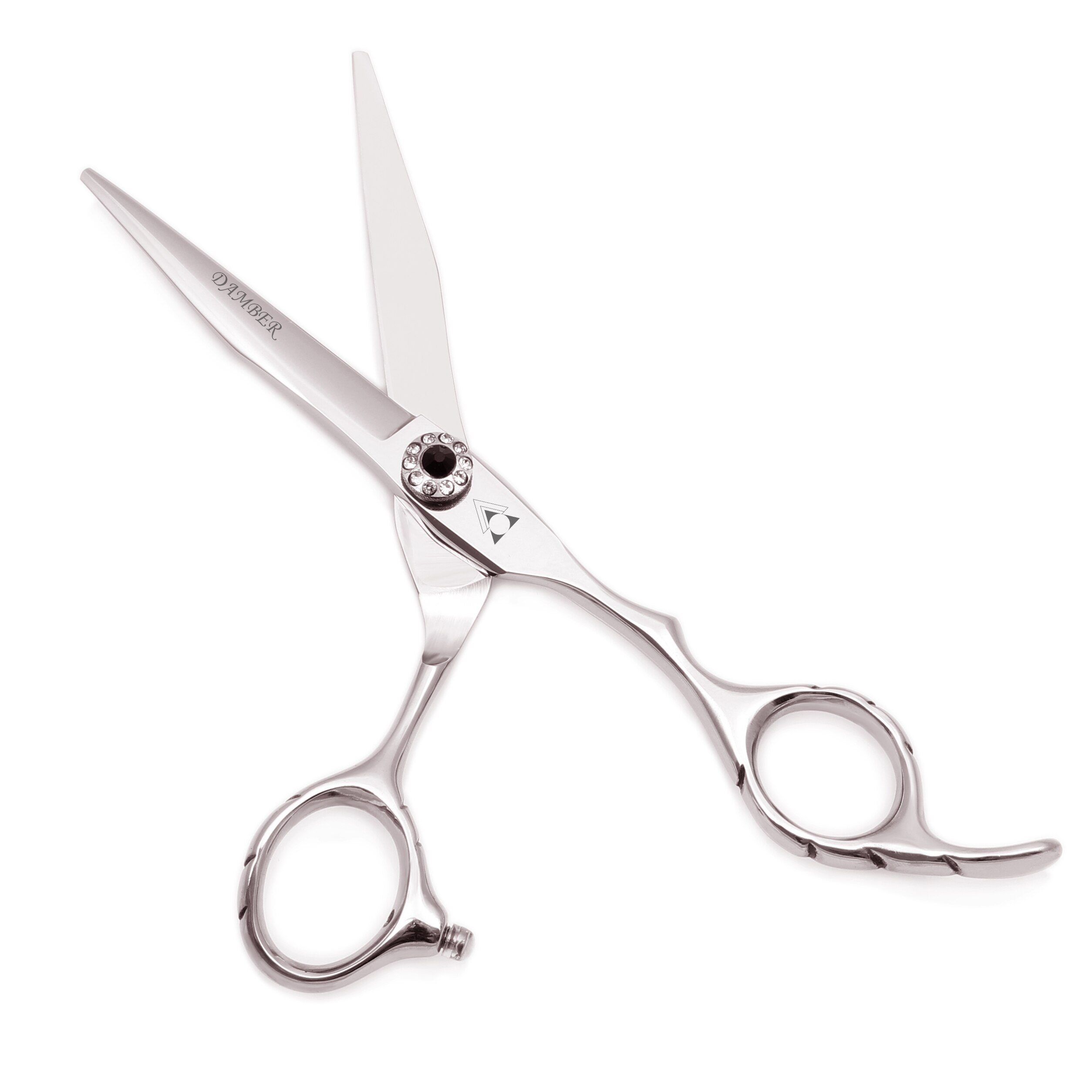5.5 6.0 Hair Scissors 440c Japanese Steel Barber Scissors Thinning Hairdressing Scissors Cutting Shears 9009#