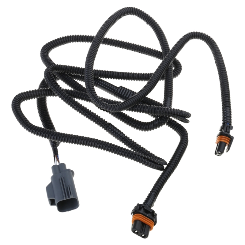 Fog Lamp Wire Assembly Automotive Accessories for 1500 3.6L 5.7L Fog Light Lamp Wiring Harness Replace 68197065AA