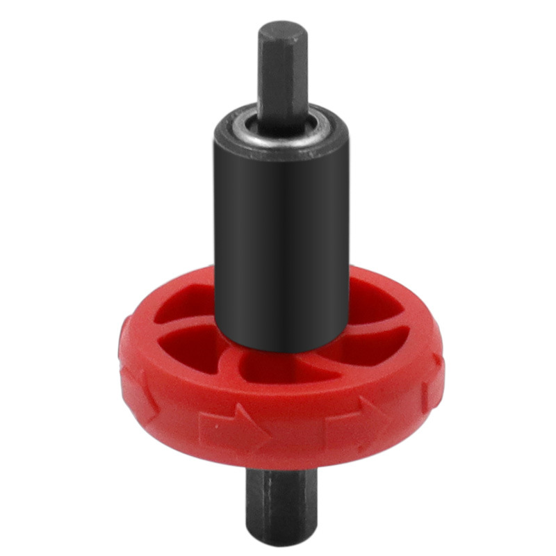 Gräsklippare starthjälp startmotor lättstartare borrbit motoradapter för trädgårdsredskap strängtrimmer adapterverktyg: Default Title