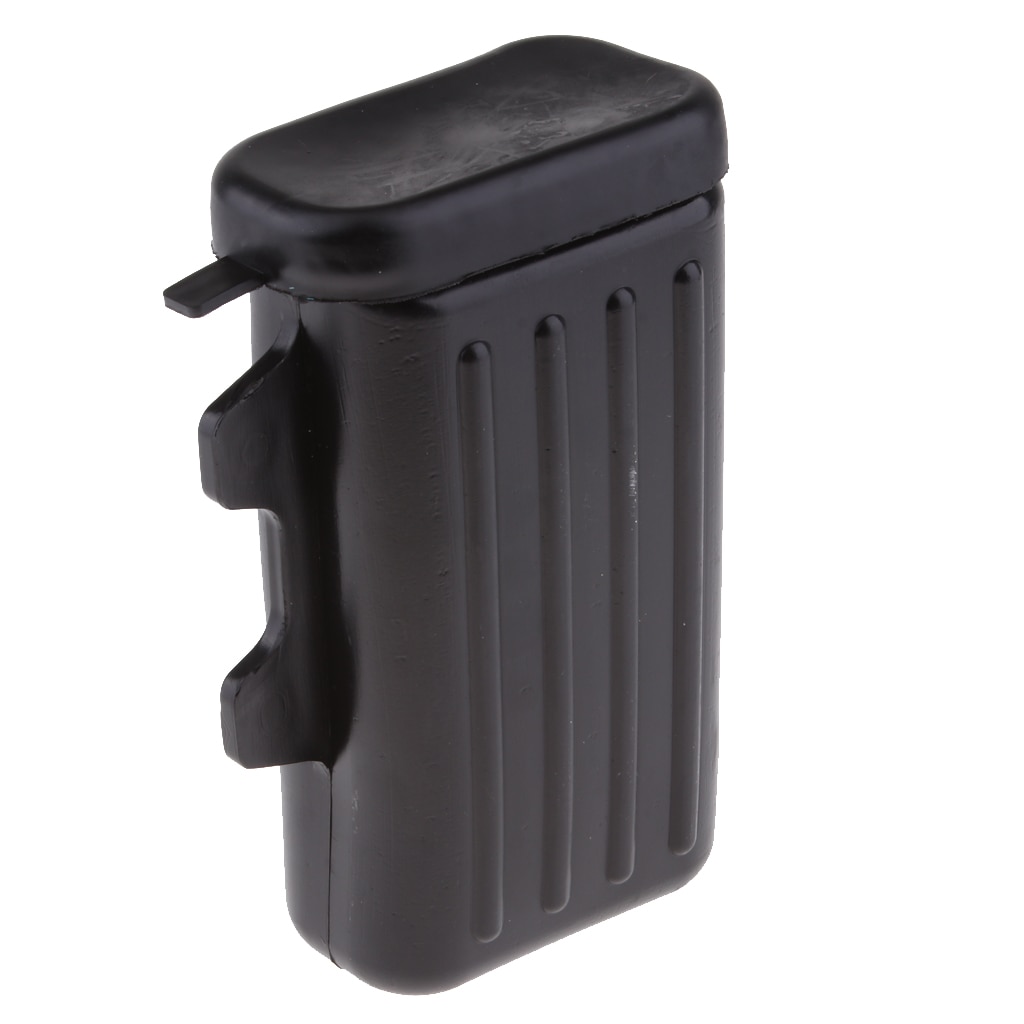 Motorfiets Tool Box Holder Container Voor Suzuki DR250 Djebel TW200 TW225