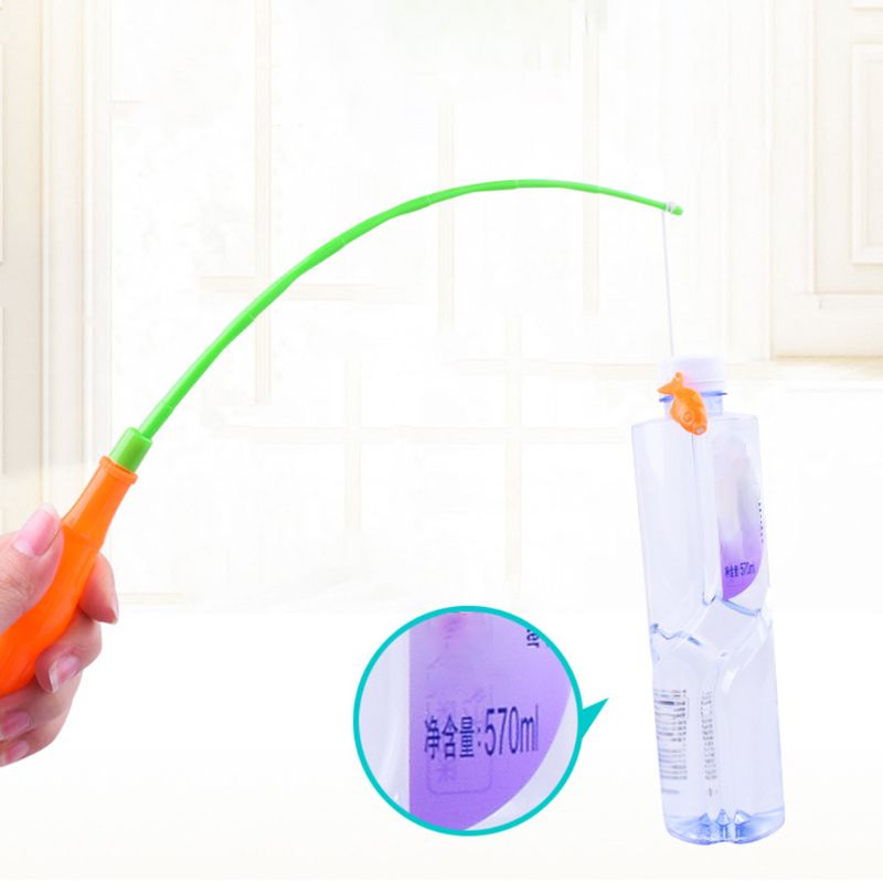 29 Pcs Magnetische Vissen Speelgoed Plastic Vis Hengel Vijver Set Kinderen Spelen Water U90B