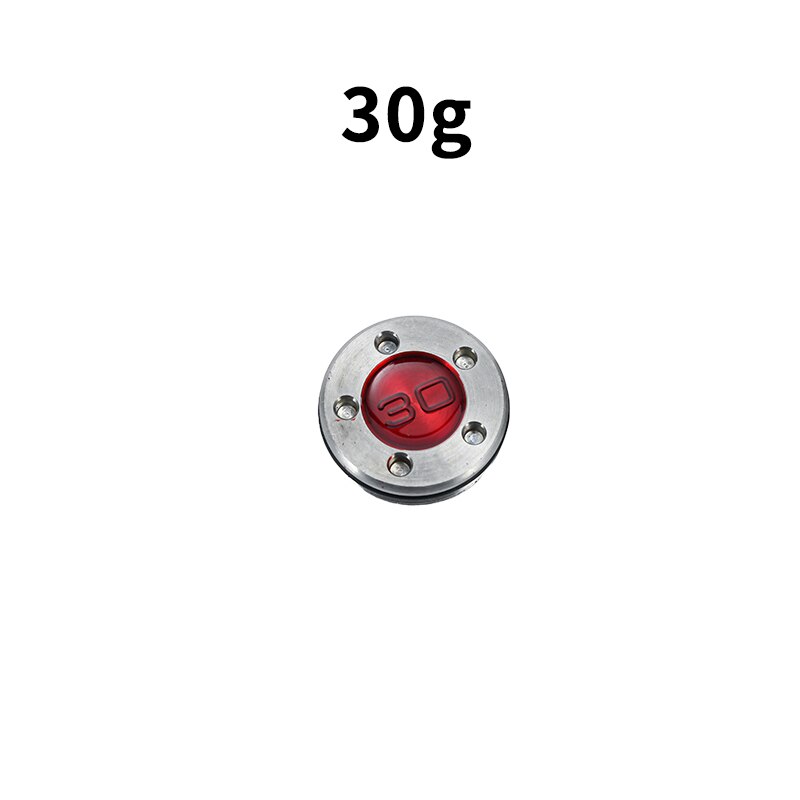 Neue Golf Putter Gewicht Schlüssel 5g 10g 15g 20g 25g 30g 40g Golf gewichte einstellen Golf Gewichte Schraube Mit Schlüssel Werkzeug: 30g