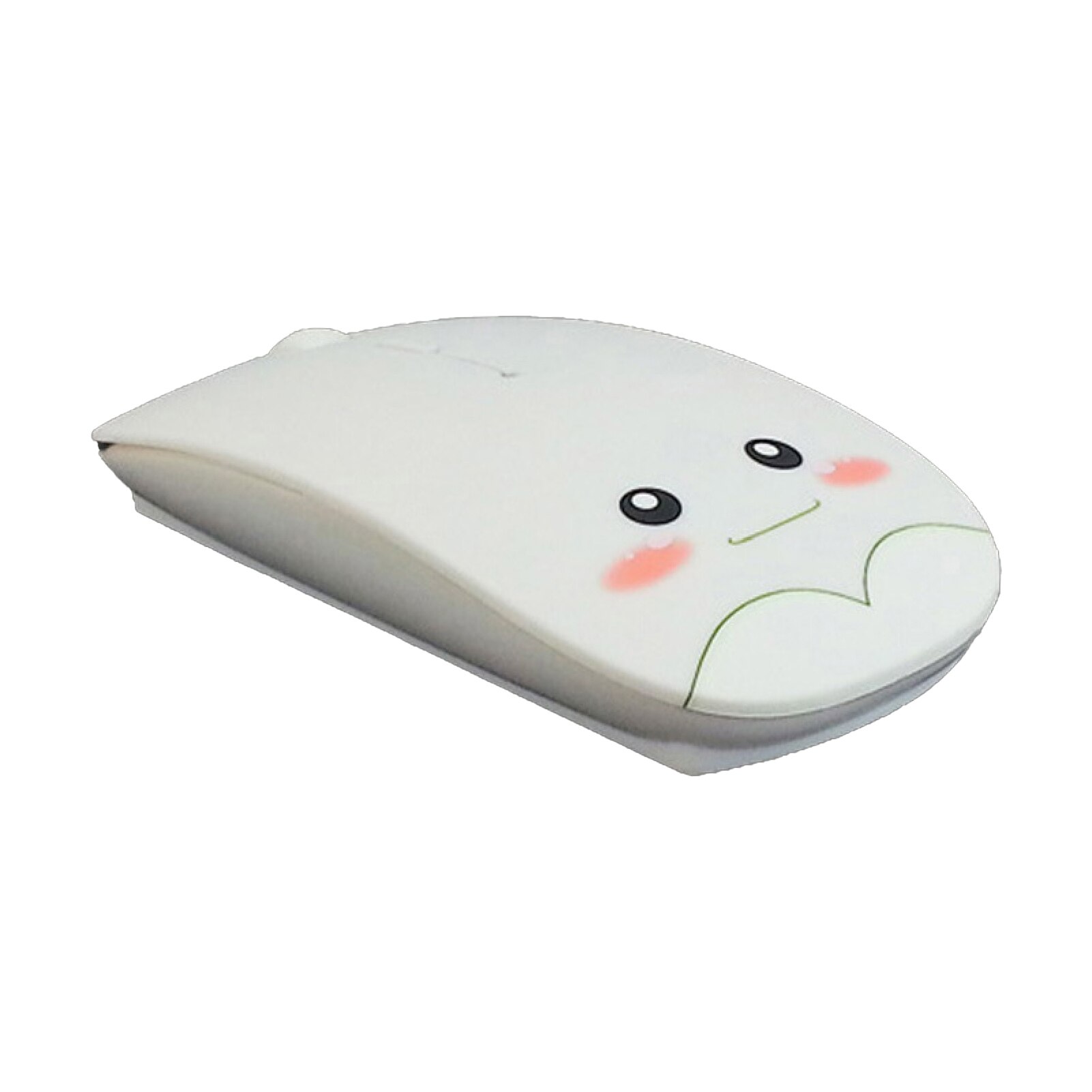 Portable 800/1200/1600 DPI Bluetooth 5.0 Wireless Cute Mouse Computer Accessory Mini Wireless Gaming Mouse Plug Play