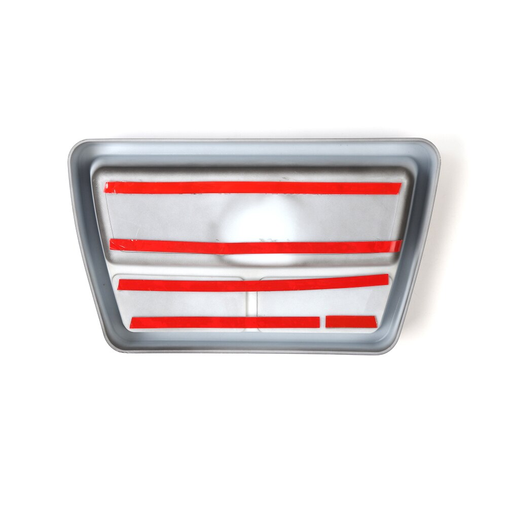 Car Dashboard Central Console Storage Box Container For Jeep Wrangler TJ 1997-2006 Interior Auto Accessory