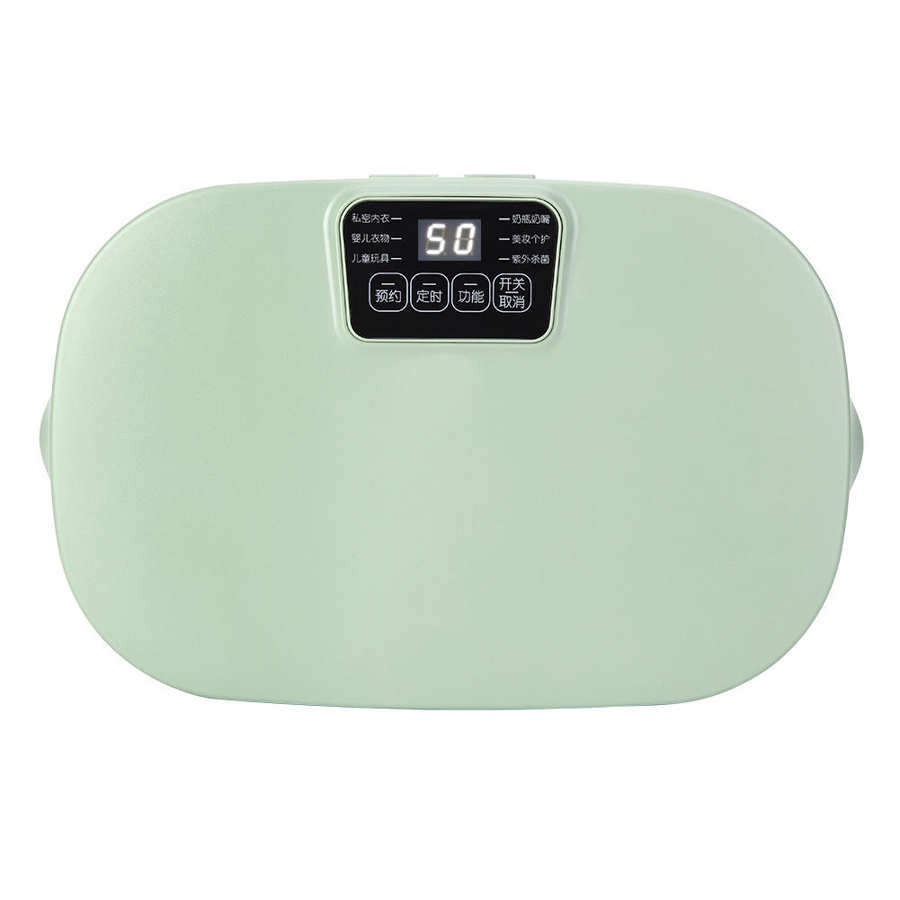 Mini Portable Clothes Dryer Box Household Underwear UV Cleaning Pants Drying Machine CN 220V Portable Clothes Dryer Electric