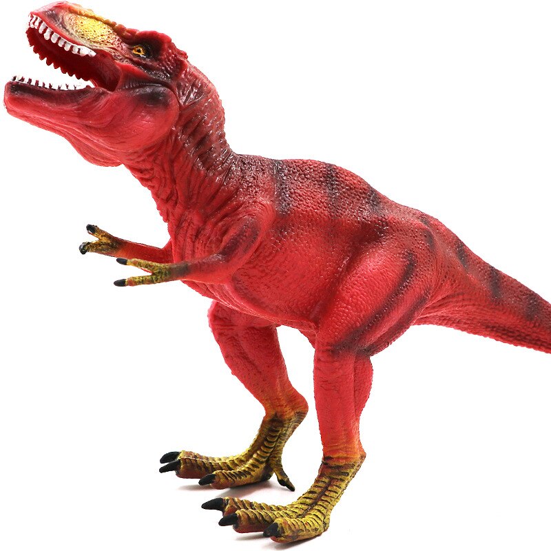 Action & Toy Dinosaurs Figures Model Animal Collection 11 Styles Boxed Dragon Plastic Brachiosaurus Tyrannosaurus Boys: 2