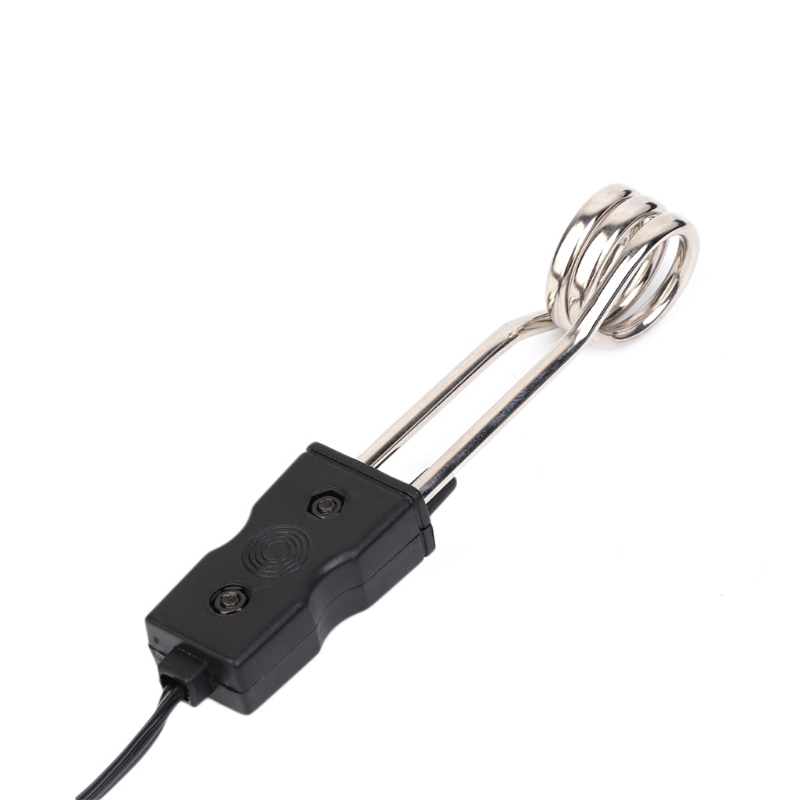 Calentador de agua hervida eléctrico portátil para coche, dispositivo de inmersión de té para Camping, Picnic, 24V