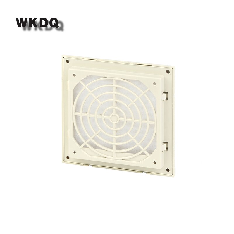 Fk -3322-300 skap ventilasjonsfiltersett skodder deksel vifteritter lamelblåser avtrekksvifte filter filter kjølig uten vifte