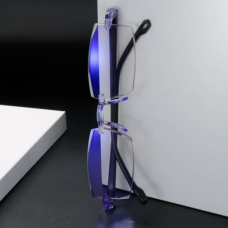Gafas ópticas para miopía para hombre y mujer, anteojos para leer con luz azul, graduadas, para miopía, 1,0, 1,5, 2,0, 2,5, 3,0, 3,5, 4,0 y 4,5