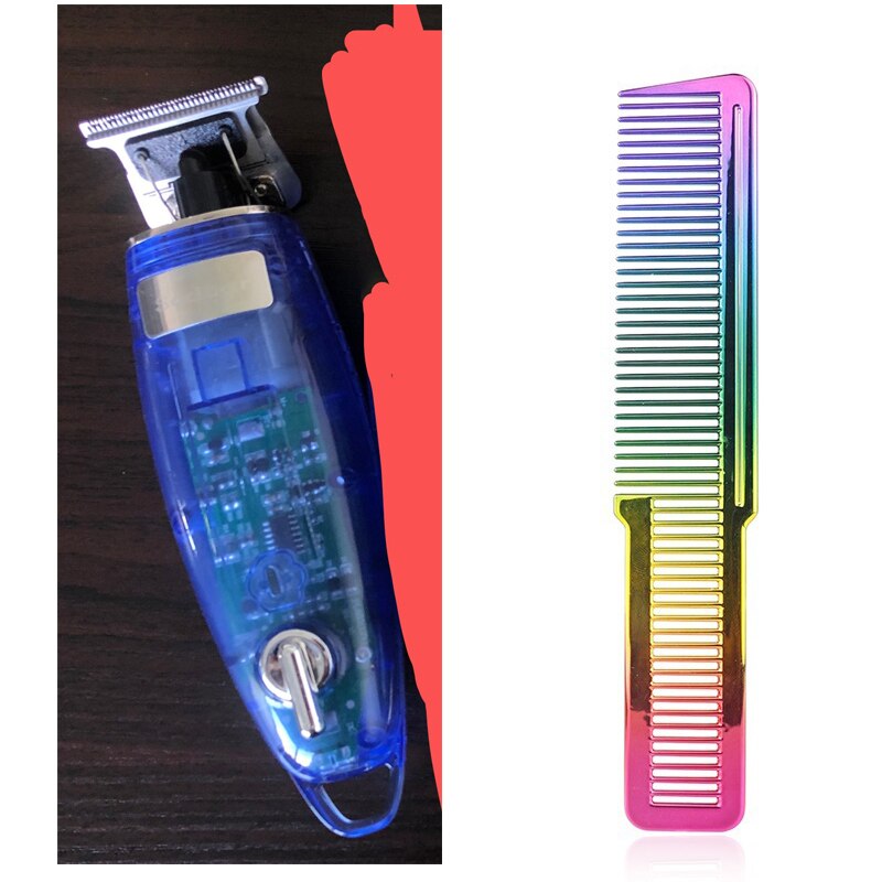 T-outliner Hair Trimmer for Men Hair Clipper Electric Hair Cutter Machine Rechargeable Haircut Powerful 100-240v: 8