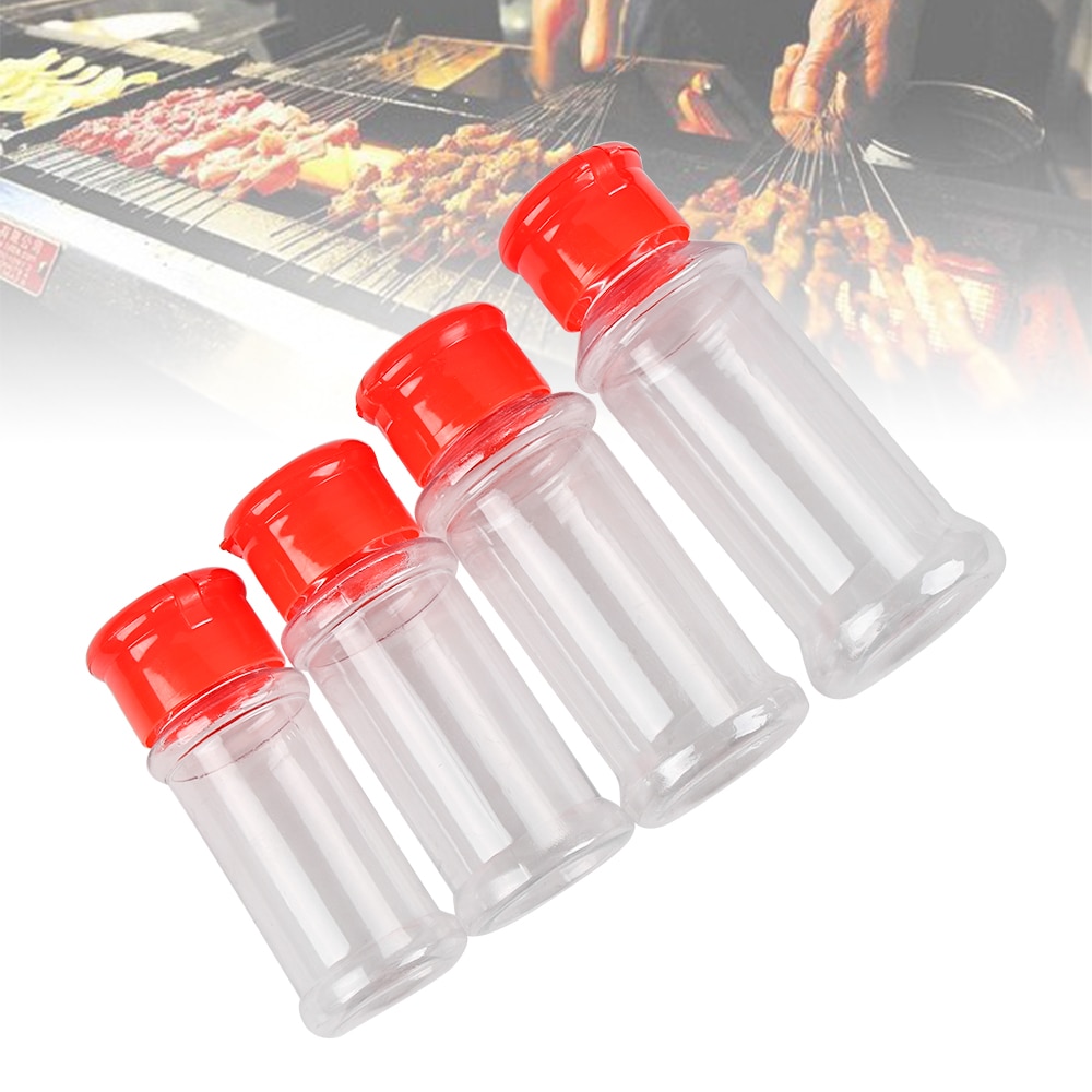 BBQ Kitchen storage salt storage boxes outdoor travel picnic Accessories For Home kitchen supplies