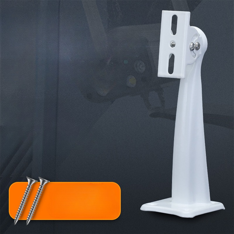 Camera Montagebeugel Aluminium Videobewaking Beveiligingscamera Monteert Muur Plafondbevestiging Cameraondersteuning