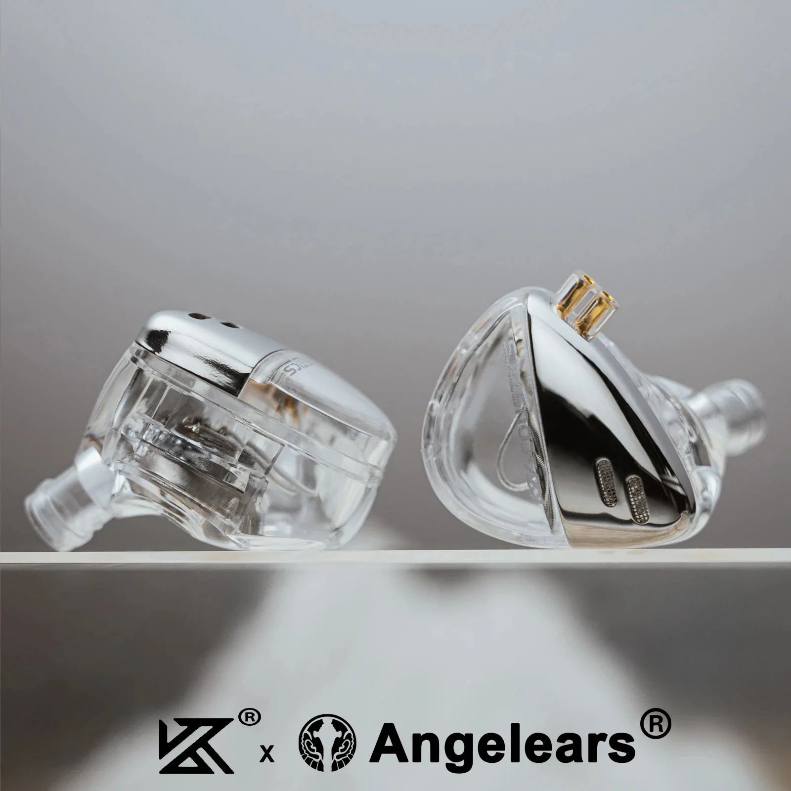 KZ Libra X-auriculares intrauditivos HiFi dinámicos de frecuencia ultraancha, Monitor IEM con cable reemplazable 0,75 PK EDX PRO EDC PRO