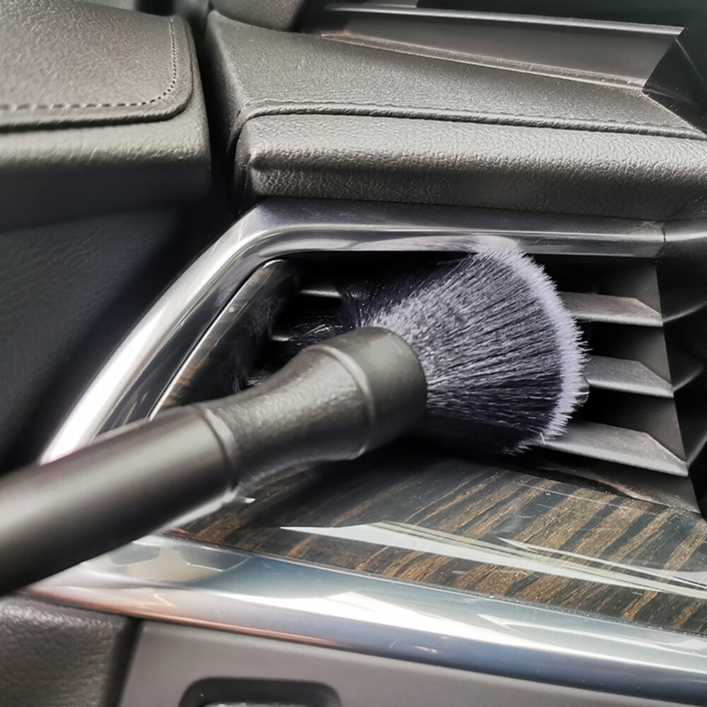 Auto Detaillering Borstel Auto Wassen Accessoires Auto Cleaning Tools Auto Detaillering Kit Voertuig Interieur Airconditioner Levert Borstel