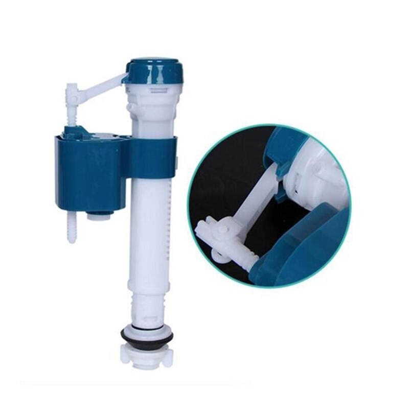 Marine Dubbele Wc Accessoires Set Uitlaatklep Ouderwetse Enkele Aftapkraan Water Tank Fittingen Toilet Water Tank Onderdelen