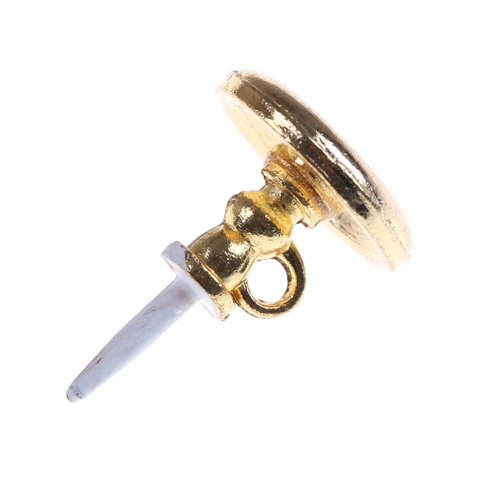 retro Maßstechen 1:12 Einzelnen Leuchter Kerze Wandlampen Zauberstab Lampe Miniatur Puppe Haus Dekoration Zubehör Licht Modell für Puppe