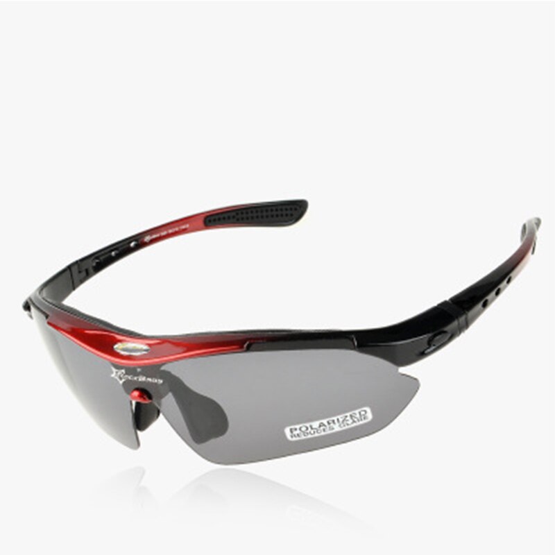 Cykel solbriller mtb briller landevejscykel motocross beskyttelsesbriller sport spejl solbriller cykel briller: Billedet viser  a3