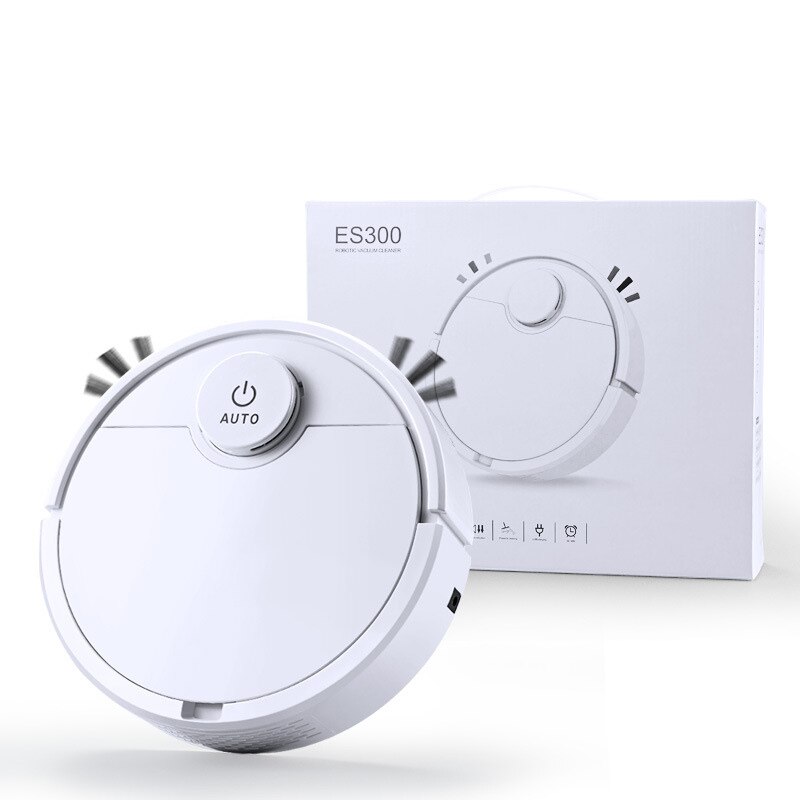 Intelligent Floor Robot Vacuum Cleaner Multifunctional Vacuum Cleaner Usb Automatic Cleaning Robot Vacuum Cleaner Dry Wet Robots