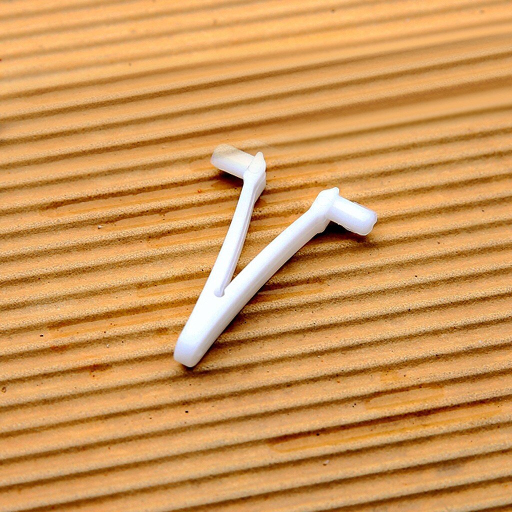 Vacuum Head Skimmer Pool Tool V Clip Vacuum Head Skimmer Pool Tool V Clip Spring Pool Pins Locking Clip Fastener 6pc#35