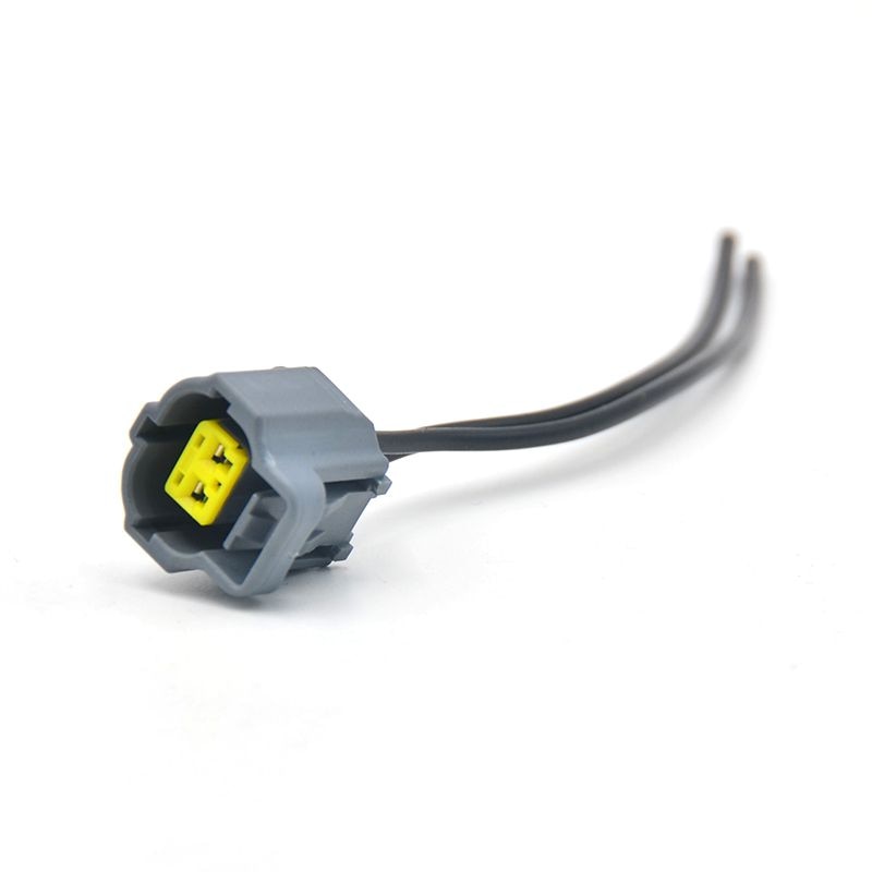 Coolant Temperature Sensor Connector Plug Repair Pigtail Harness Wire exterior air temperature sensor connector2020