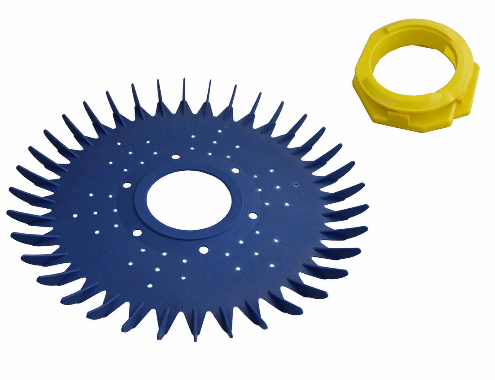 Pool Cleaner Disc Fits G2, G3 & Foot Kit suitable for Zodiac Baracuda Pool Cleaner