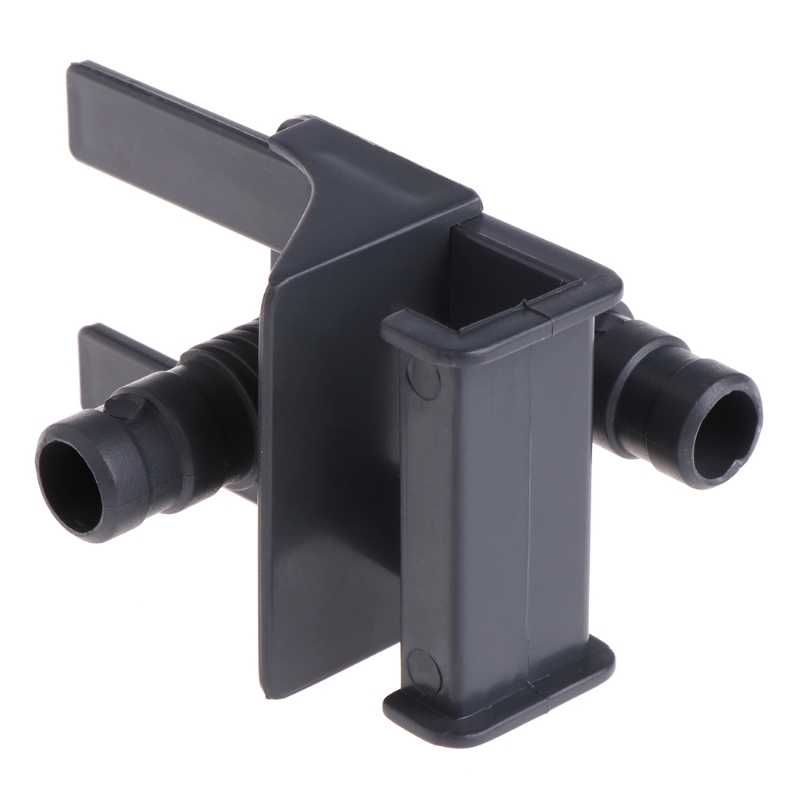 Aquarium Wasser Rohr Stecker Fisch Panzer Halterung Zufluss Abfluss Dehnbar