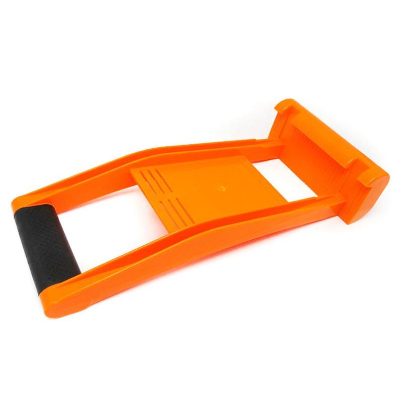 Easy gorilla gripper panel carrier floor handling gipsboard extractor lifter gipsplater panel carrier praktisk grep