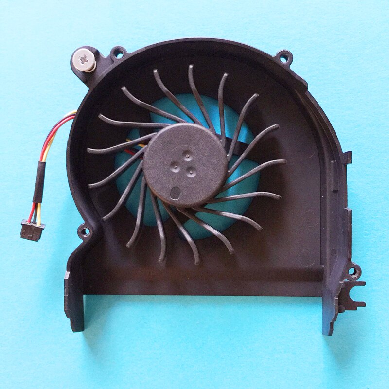 laptop CPU cooling fan Cooler radiator Notebook for hp ENVY14 ENVY 14-1214tx 14-2002tx 14-2166se 608378-001 Series GPU