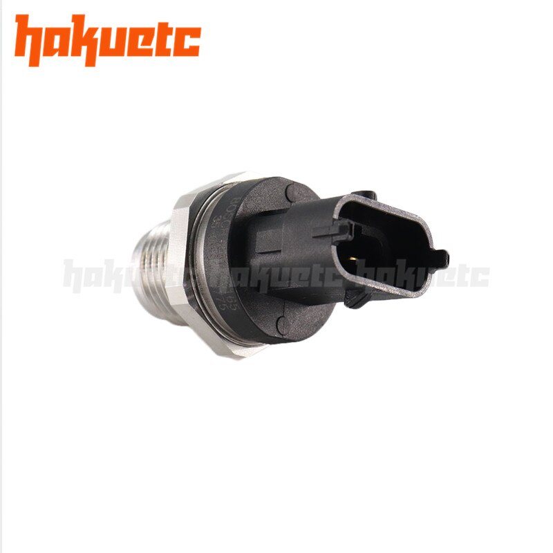 1800Bar KRAFTSTOFFVERTEILERROHR-DRUCKSENSOR 0281002706 0281002903 0281002937 Für CUMMINS VOLVO IVECO MANN Fiat Jack RENAULT