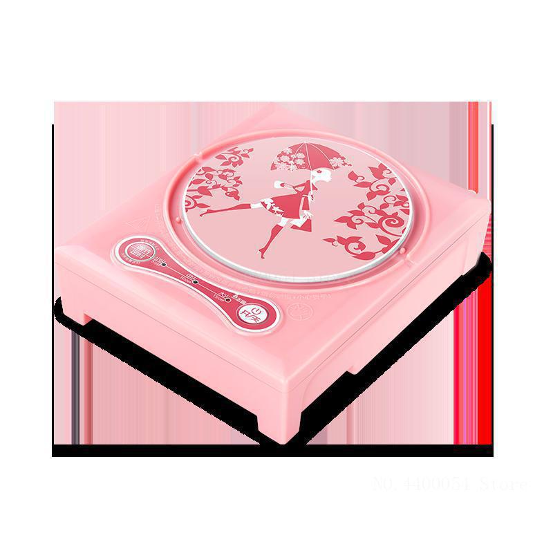 600W/900W Mini Electric Multi Cookers Induction Cooker Electric Multi Cookers student dormitory with stainless steel pot: 1