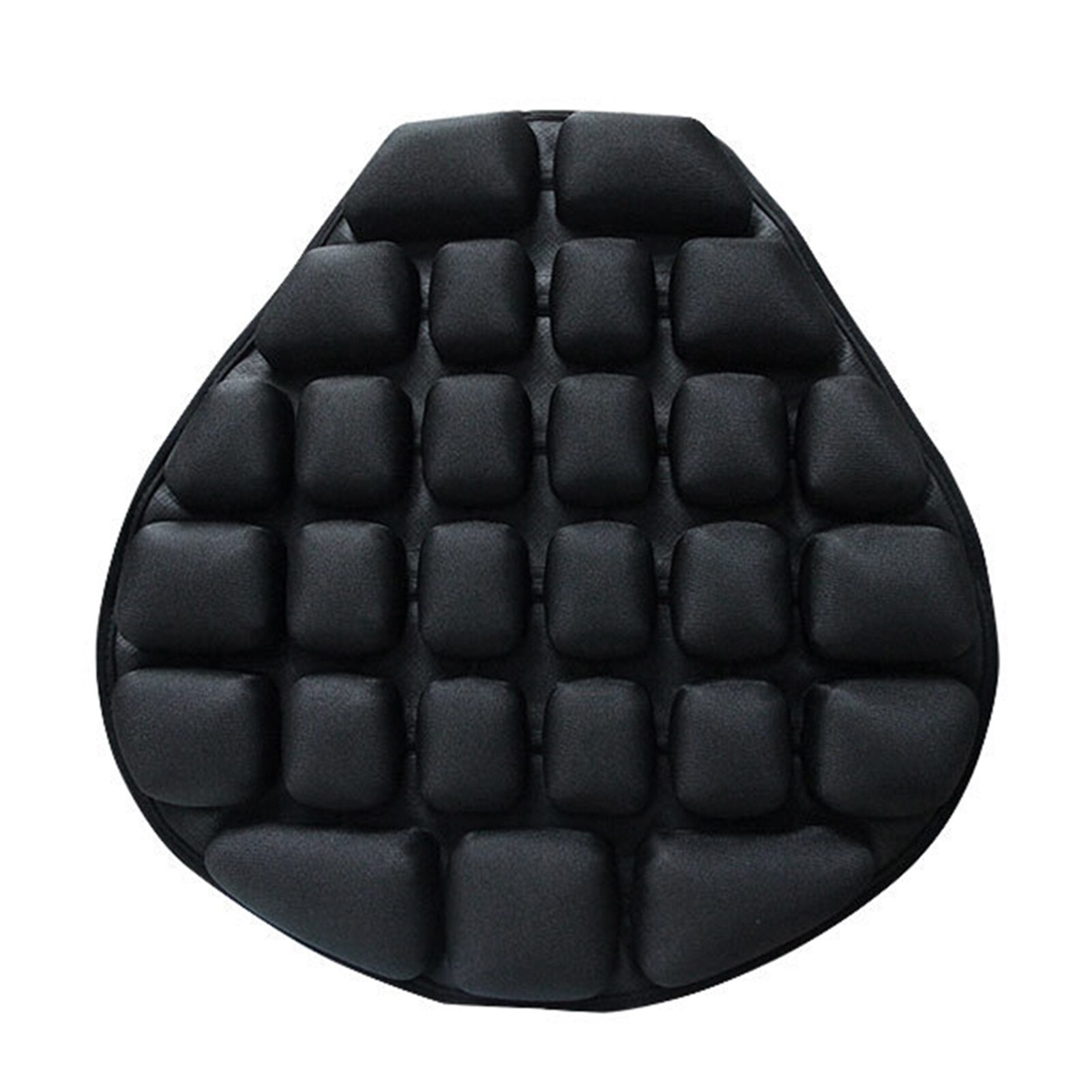 Motorcycle Inflatable Seat cushion Air Pressure Release Riding Cushion Shock Absorption And Pressure Relief Cushion