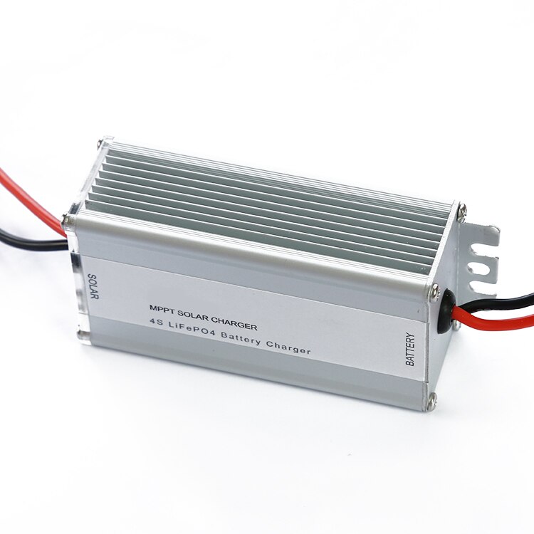 MPPT Solar Charge Controller 3S 4S 5A 10A 12V Lithium Battery Charge Controller