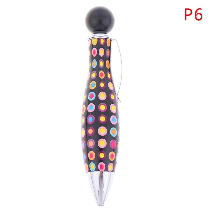 Diamond Painting Tool Cute Point Drill Pen Diamond Embroidery Accessory Diamond Painting Cross Stitch Tool Kits: Light Grey