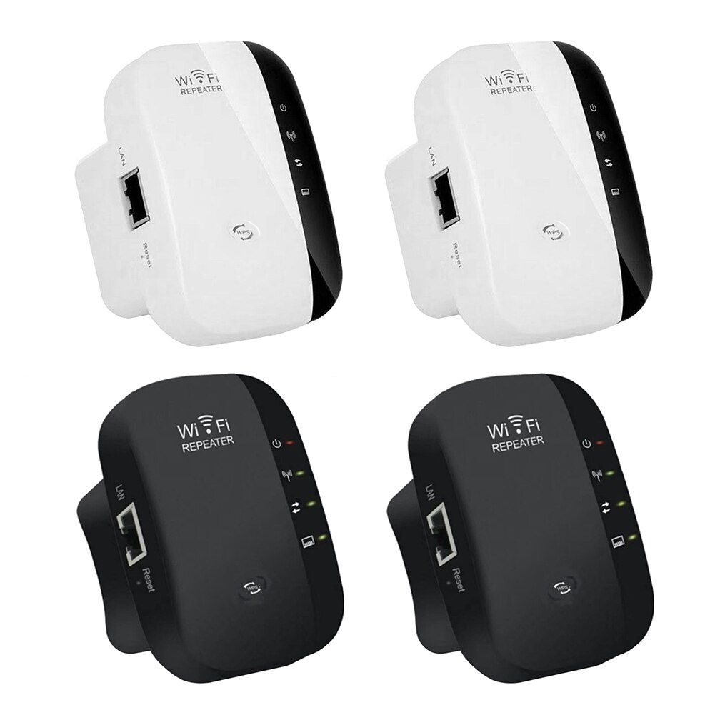 Wireless Wifi Repeater Wifi Signal Amplifier Long Range Wifi Extender Router Repeater 300Mbps Booster