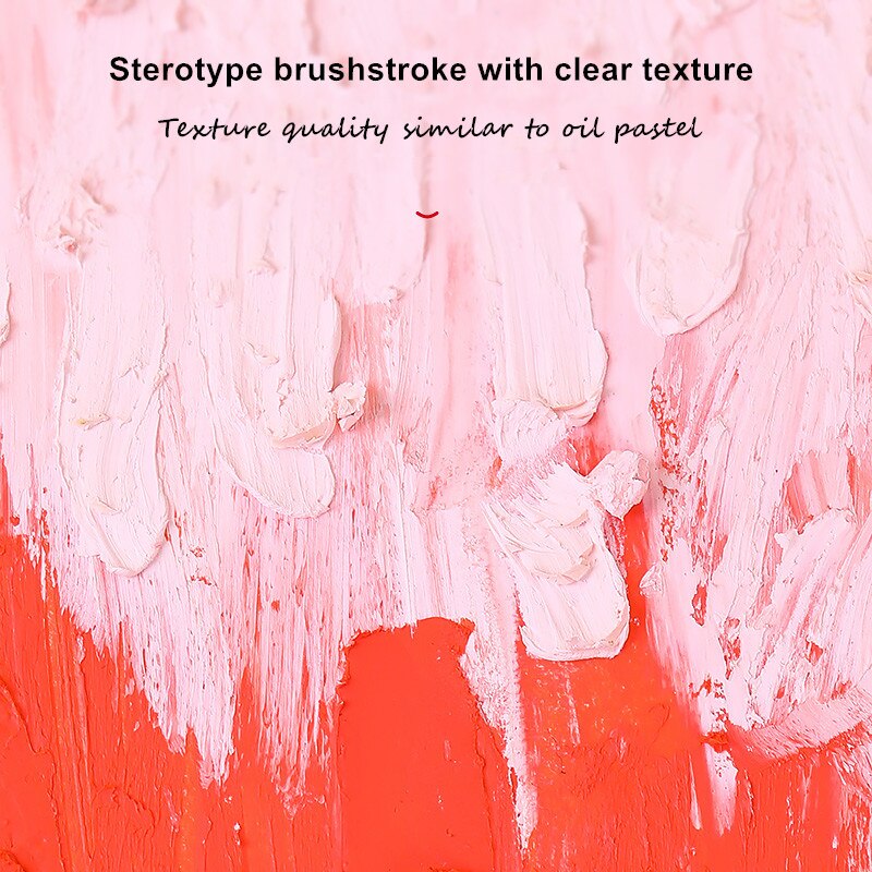 Paul Rubens Olie Pastel Pennen Standaard 36 Kleuren Tekening Art Supplies Set Krijt Doos Colores Para Pintar Niños Voor kunstenaar