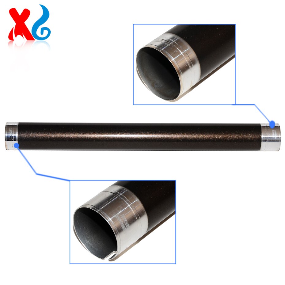 2X Rouleau Chauffant Du Four Supérieur Remplacement pour Toshiba E-studio 255 256 305 306 355 356 455 456 506 206L 205 6LH58424000 6LJ16933000