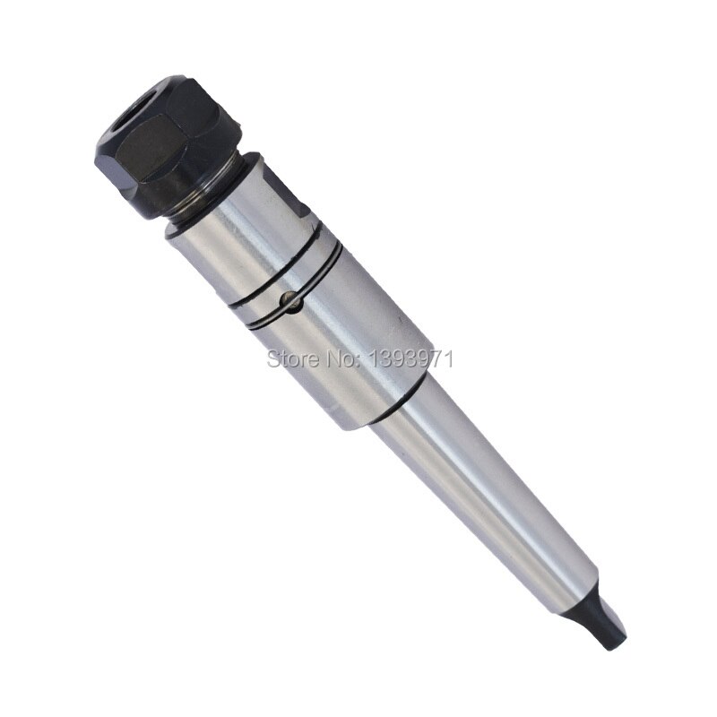 Flexible floating tapping collet chuck toolholder MTA2 MTA3 MTA4 TER16 TER20 TER25 Tap holder for drilling machine